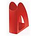 Rack TWIN, 76 x 239 x 26 mm, Rosso - Foto miniatura 1